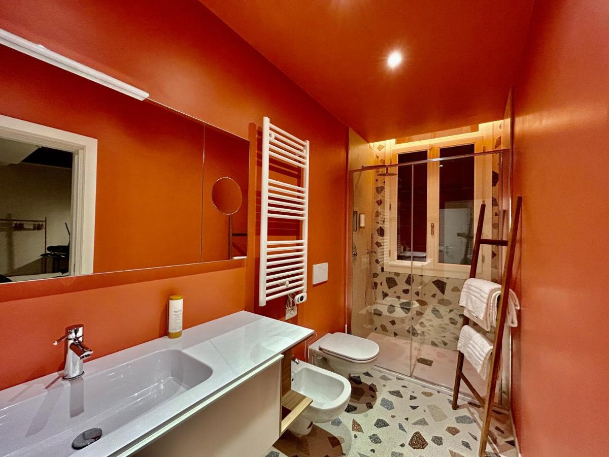 Farini Suites Wi-Fi Veneţia Exterior foto