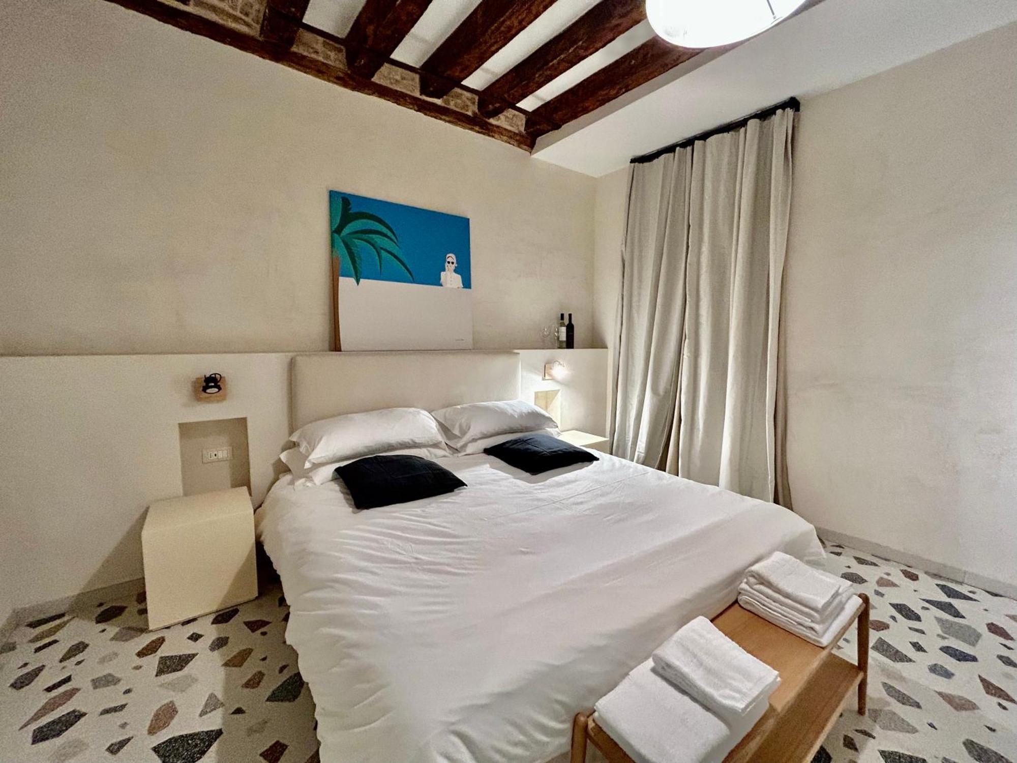 Farini Suites Wi-Fi Veneţia Exterior foto
